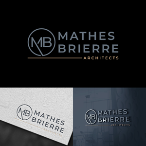 Diseño de Logo por designer profile para Mathes Brierre Architects | Diseño: #37231743