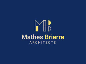 Logo Design by caeser for Mathes Brierre Architects | Design: #37232550