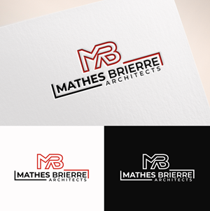 Logo Design by M Art & Design for Mathes Brierre Architects | Design: #37230264