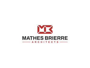 Logo Design by COLOUR CREATIVE for Mathes Brierre Architects | Design: #37246929