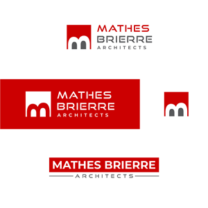 Logo Design by Ruma aktar for Mathes Brierre Architects | Design: #37238334