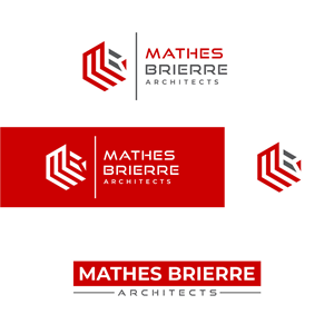 Logo Design by Ruma aktar for Mathes Brierre Architects | Design: #37238339