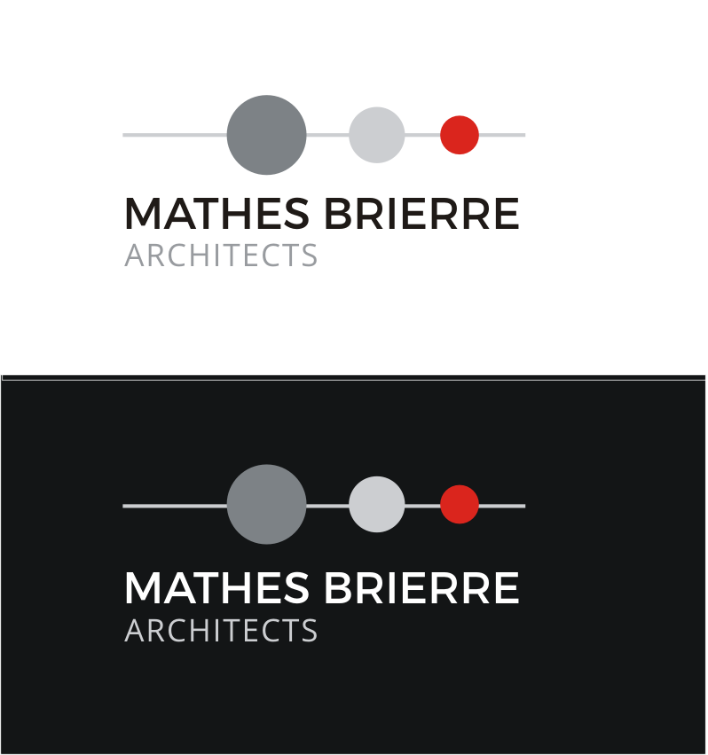 Logo Design by Maya* for Mathes Brierre Architects | Design #37255442