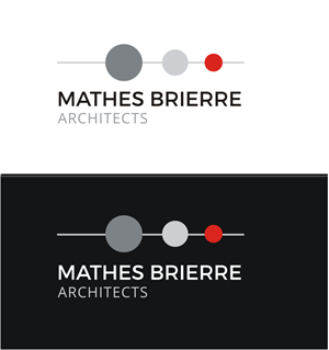 Logo Design by Maya* for Mathes Brierre Architects | Design: #37255442