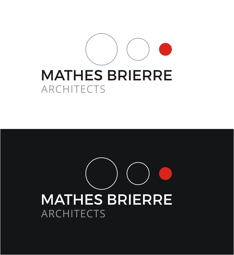 Logo Design by Maya* for Mathes Brierre Architects | Design #37255445