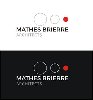 Logo Design by Maya* for Mathes Brierre Architects | Design: #37255445