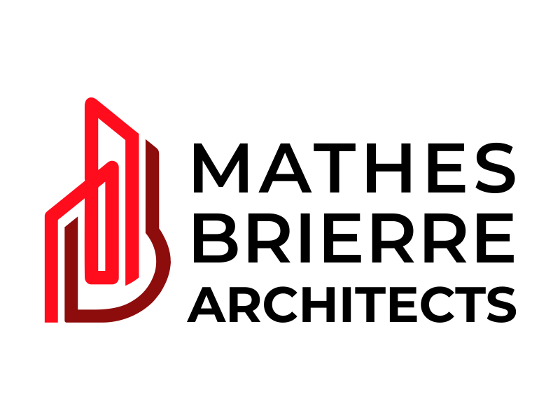 Diseño de Logo por DiandraKali para Mathes Brierre Architects | Diseño #37231674