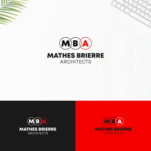 Diseño de Logo por Abici para Mathes Brierre Architects | Diseño: #37233902