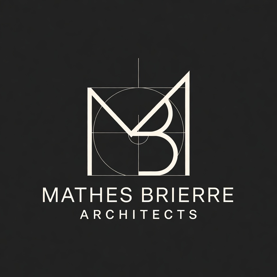 Logo Design by BEANDESIGN^_^ for Mathes Brierre Architects | Design #37255684