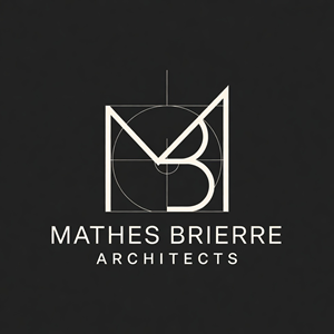 Logo Design by BEANDESIGN^_^ for Mathes Brierre Architects | Design: #37255684