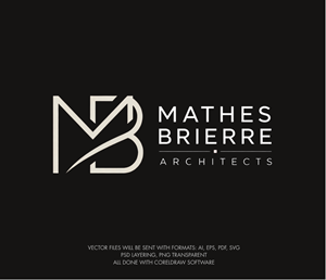 Logo Design by BEANDESIGN^_^ for Mathes Brierre Architects | Design: #37255702