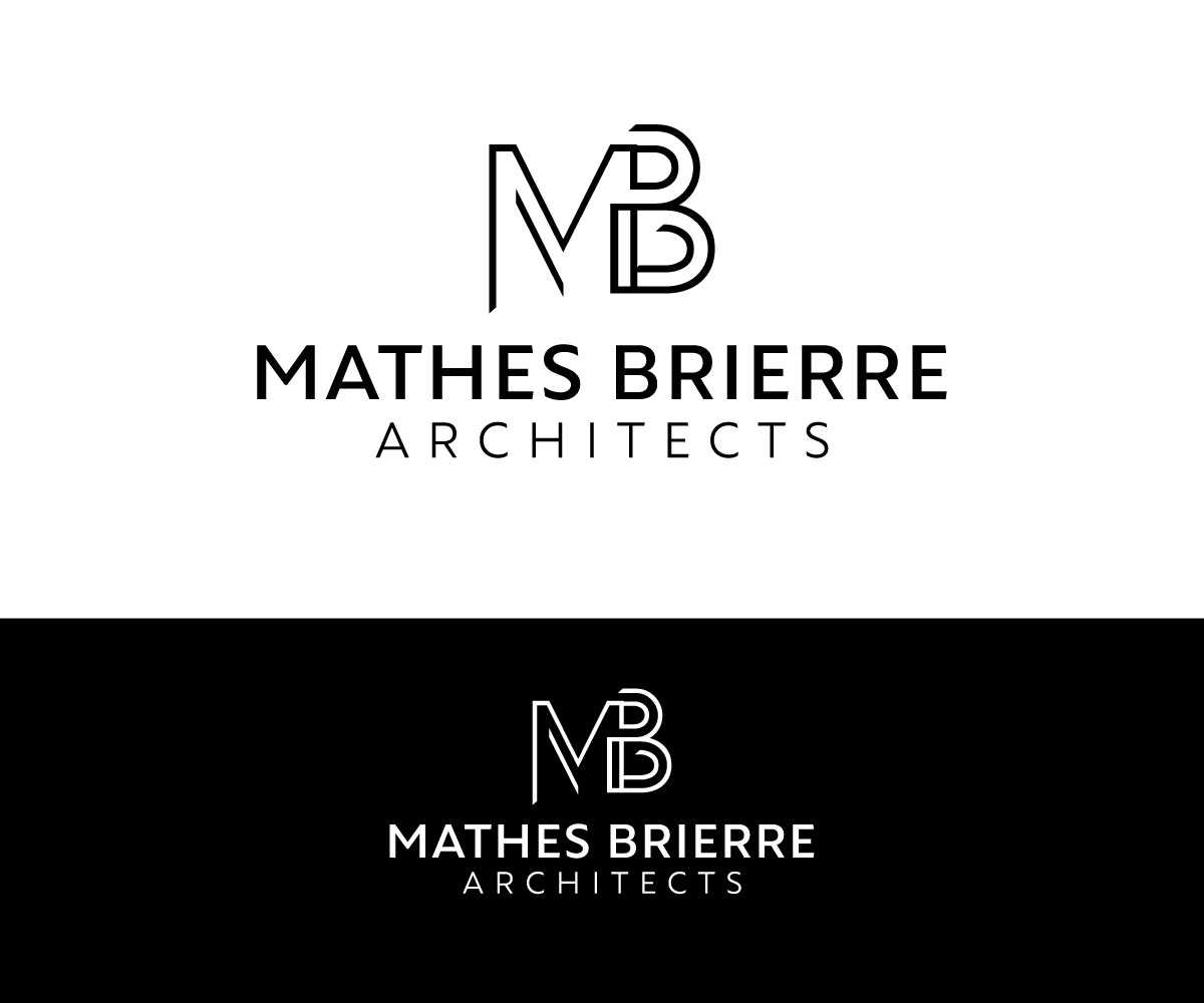 Logo Design by DesignMaker 2 for Mathes Brierre Architects | Design #37244152
