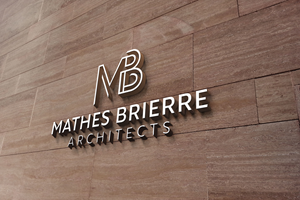 Logo Design by DesignMaker 2 for Mathes Brierre Architects | Design: #37244216