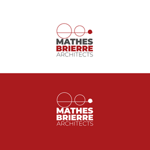 Logo Design by sulemani  creation for Mathes Brierre Architects | Design: #37232154