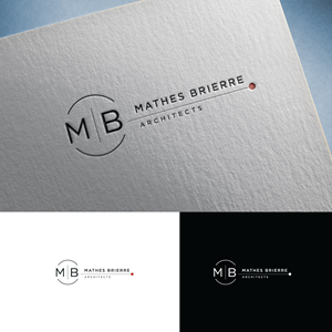 Logo Design by ainee4 for Mathes Brierre Architects | Design: #37234234