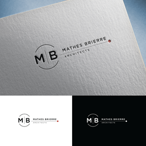 Logo Design by ainee4 for Mathes Brierre Architects | Design: #37246149