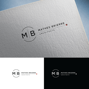 Logo Design by ainee4 for Mathes Brierre Architects | Design: #37246155