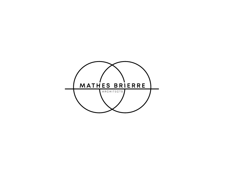 Diseño de Logo por 4lv para Mathes Brierre Architects | Diseño #37253260
