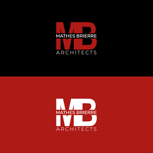 Logo Design by conghooooooo for Mathes Brierre Architects | Design: #37242655
