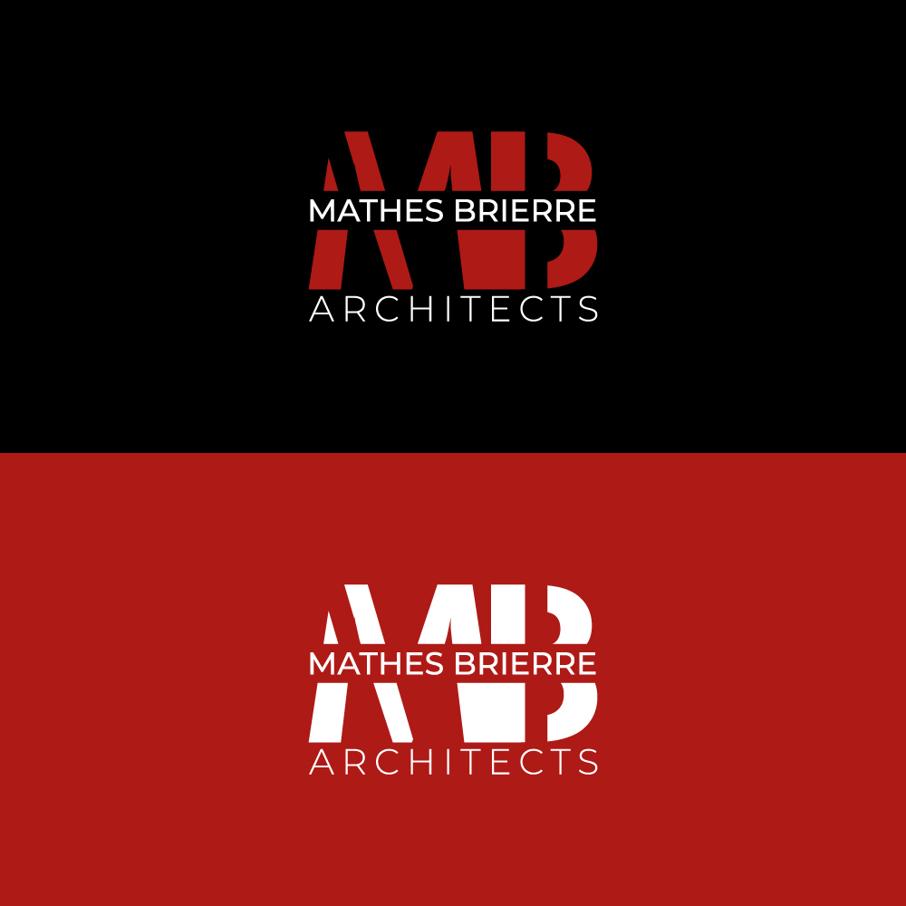 Logo Design by conghooooooo for Mathes Brierre Architects | Design #37242656
