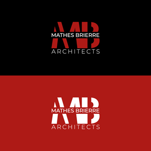 Logo Design by conghooooooo for Mathes Brierre Architects | Design: #37242656