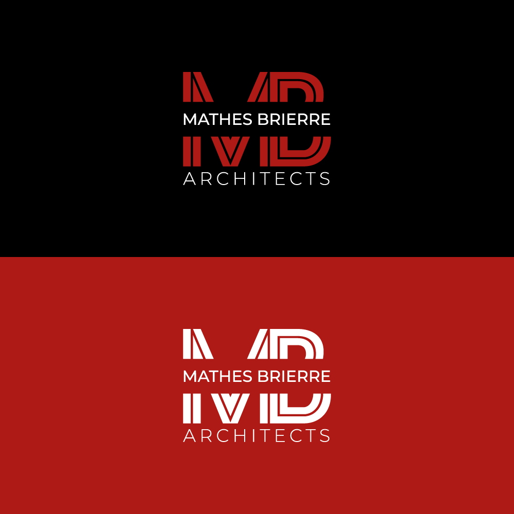 Logo Design by conghooooooo for Mathes Brierre Architects | Design #37242657