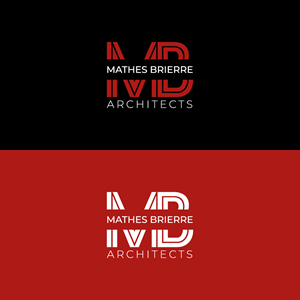 Logo Design by conghooooooo for Mathes Brierre Architects | Design: #37242657