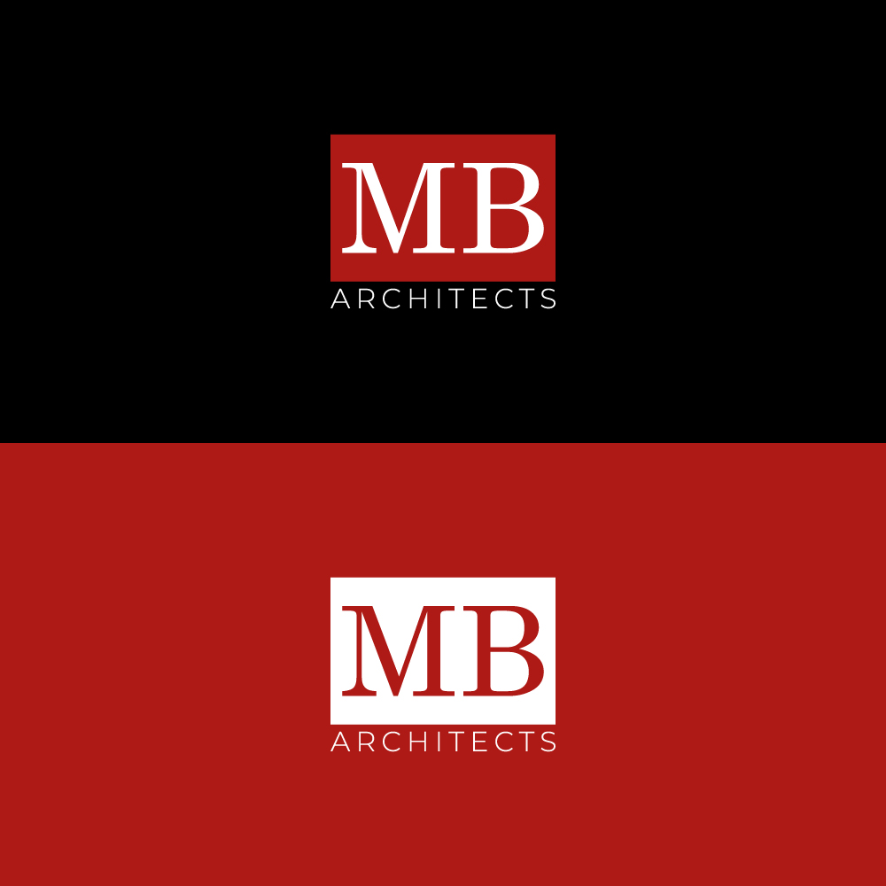 Logo Design by conghooooooo for Mathes Brierre Architects | Design #37242665