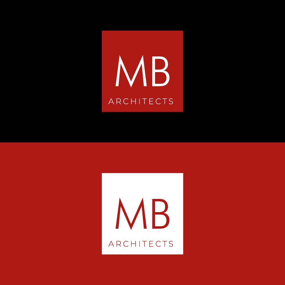 Logo Design by conghooooooo for Mathes Brierre Architects | Design #37242666