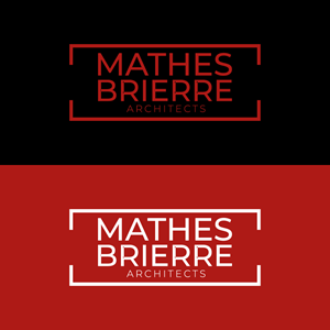 Logo Design by conghooooooo for Mathes Brierre Architects | Design: #37242672