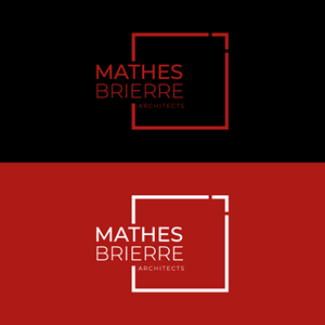 Logo Design by conghooooooo for Mathes Brierre Architects | Design: #37242674