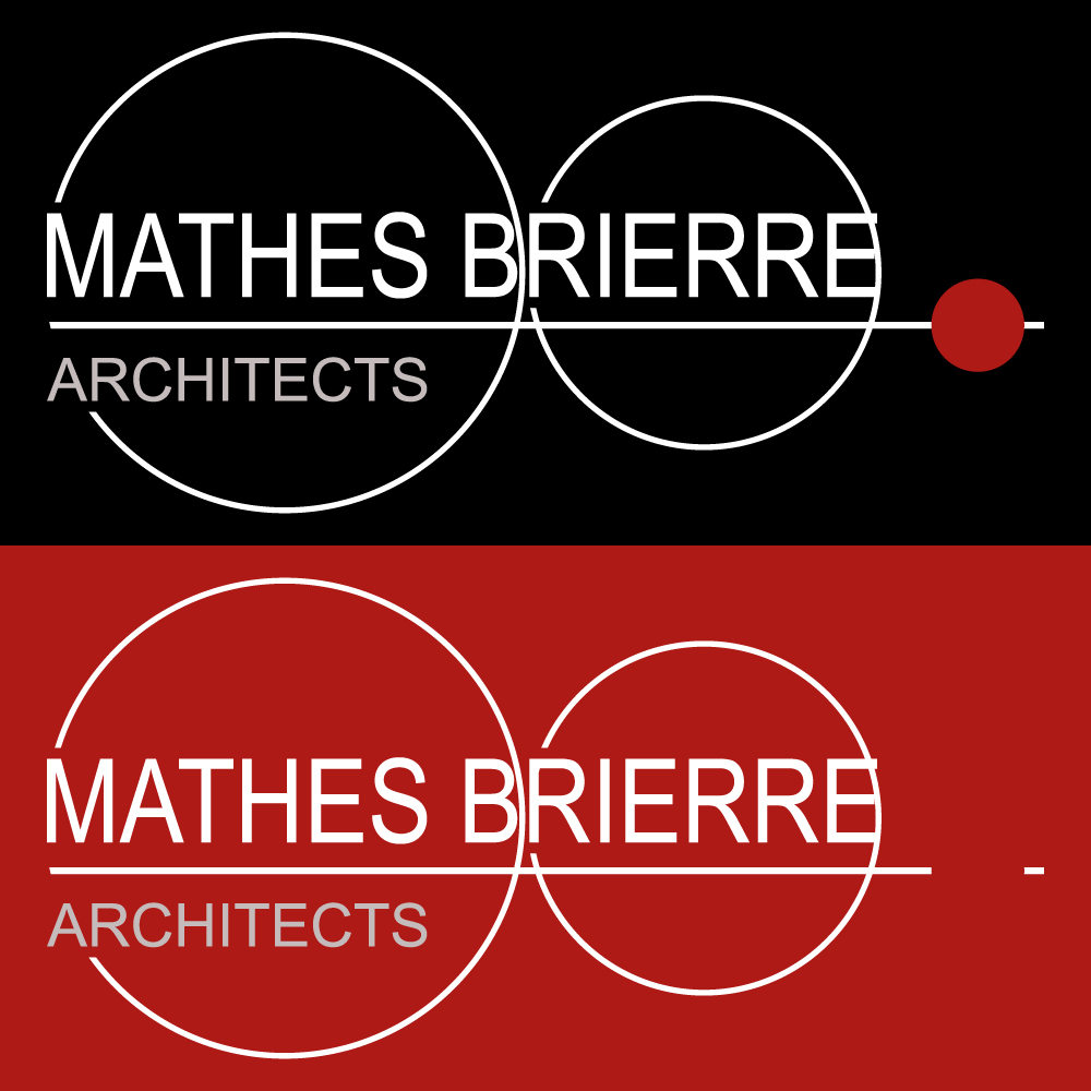Logo Design by conghooooooo for Mathes Brierre Architects | Design #37242675