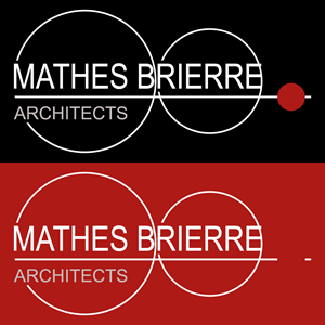 Logo Design by conghooooooo for Mathes Brierre Architects | Design: #37242675