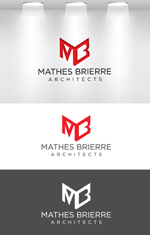 Diseño de Logo por VisionCraft™ para Mathes Brierre Architects | Diseño: #37230956