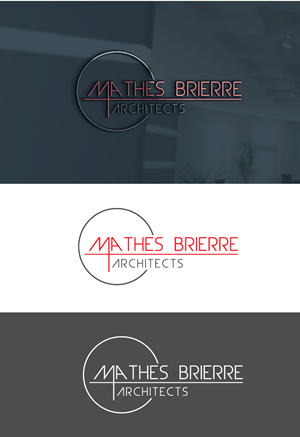 Logo Design by VisionCraft™ for Mathes Brierre Architects | Design: #37230957