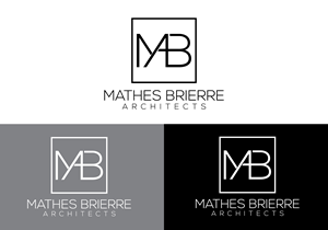 Logo Design by Logotruck for Mathes Brierre Architects | Design: #37231126