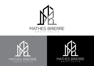 Logo Design by Logotruck for Mathes Brierre Architects | Design: #37231127
