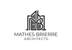 Logo Design by Logotruck for Mathes Brierre Architects | Design: #37231128