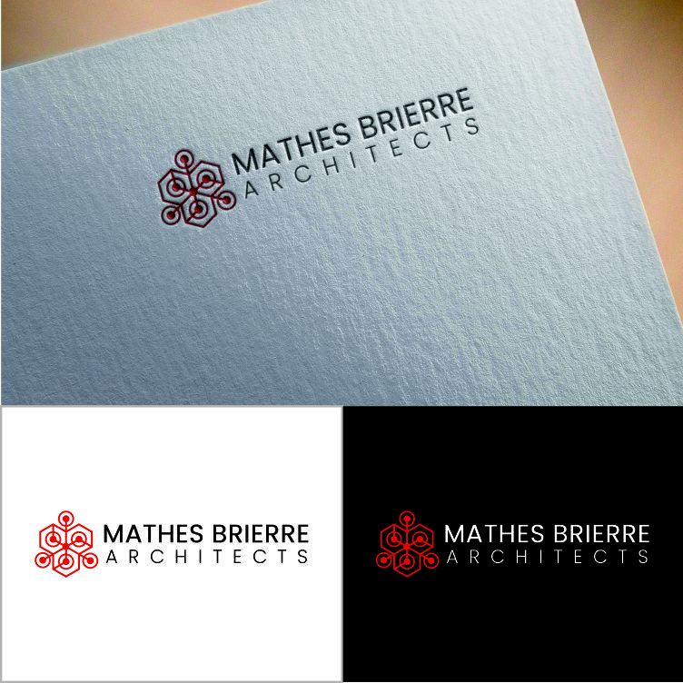 Logo Design by blu_design for Mathes Brierre Architects | Design #37234956