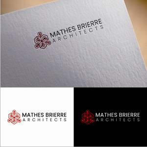 Logo Design by blu_design for Mathes Brierre Architects | Design: #37234956