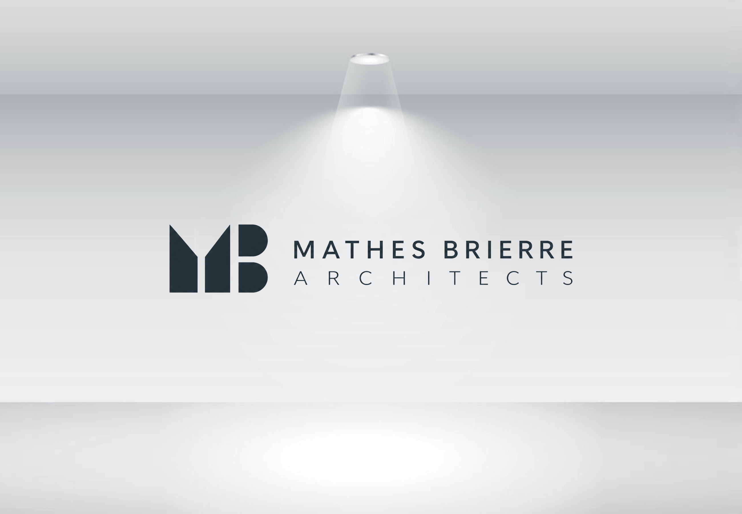 Logo Design by DC0105 for Mathes Brierre Architects | Design #37232594
