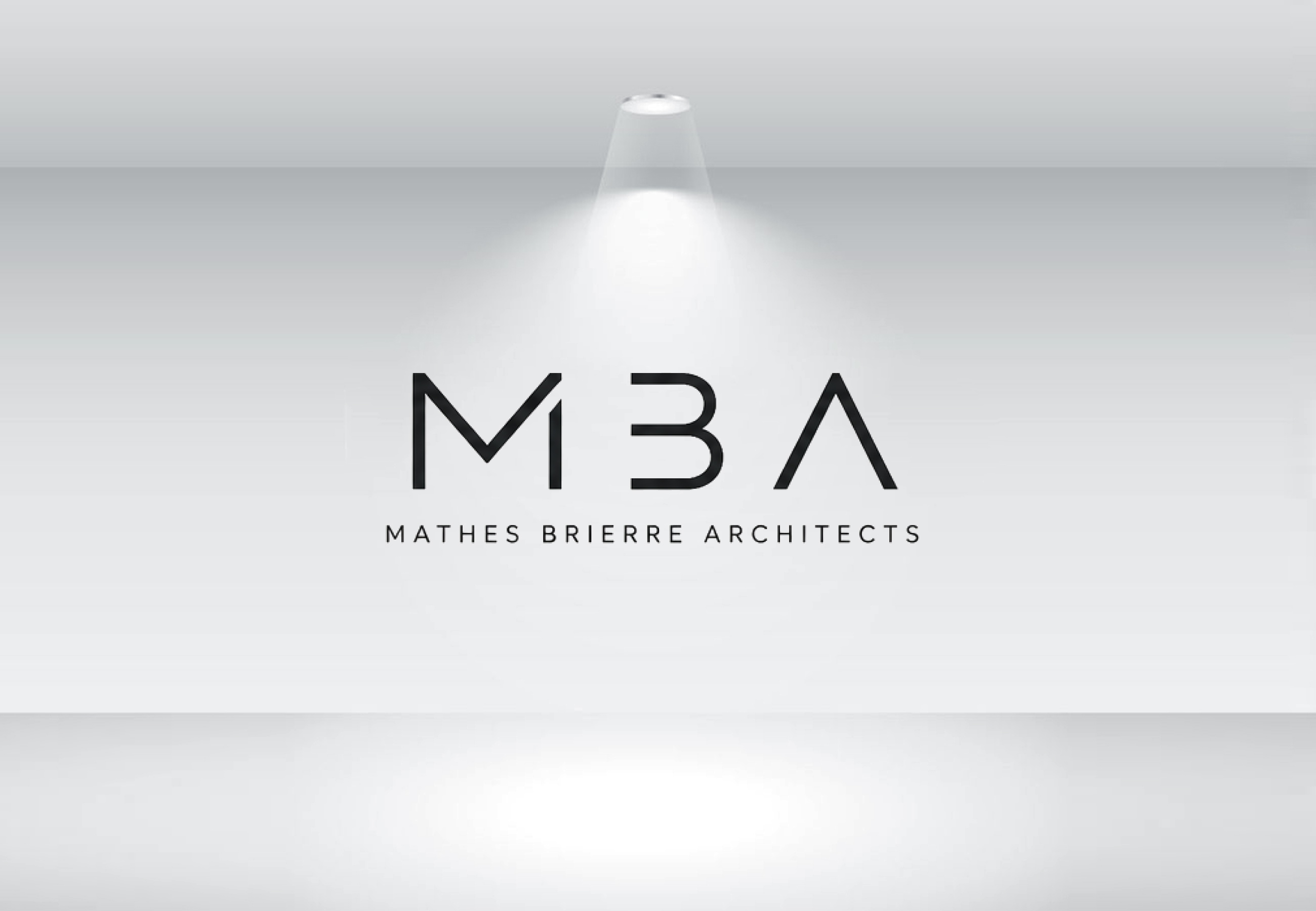 Logo Design by DC0105 for Mathes Brierre Architects | Design #37232595
