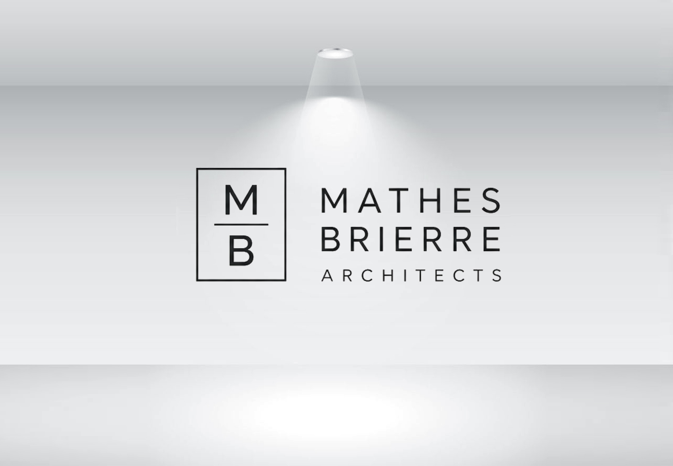 Logo Design by DC0105 for Mathes Brierre Architects | Design #37232596