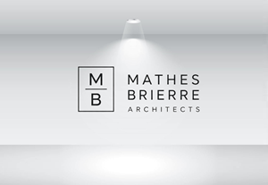 Logo Design by DC0105 for Mathes Brierre Architects | Design: #37232596