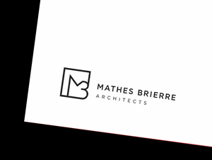 Logo Design by DC0105 for Mathes Brierre Architects | Design: #37232598