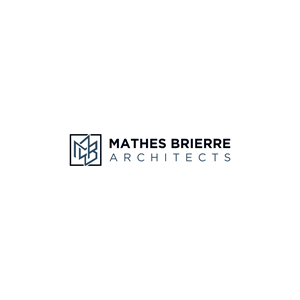 Logo Design by Logo Maker Zone for Mathes Brierre Architects | Design: #37234139