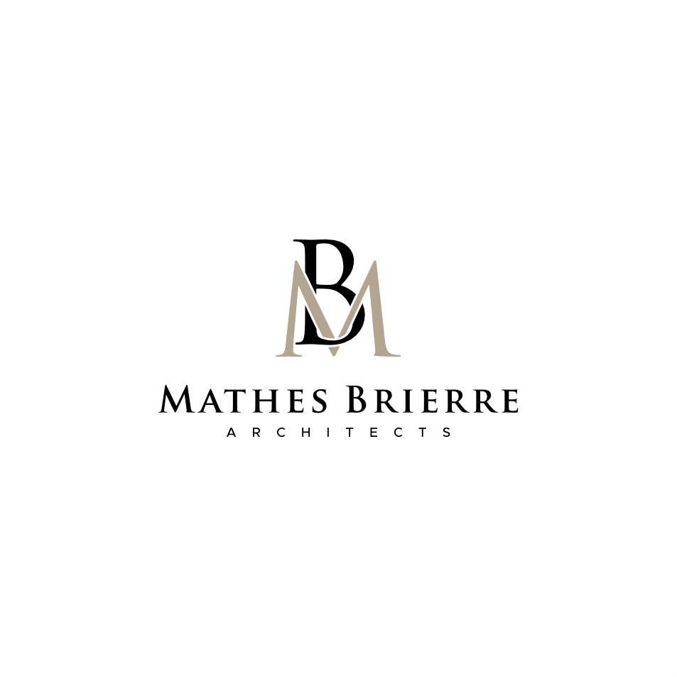 Logo Design by Wa-tinku.Designs for Mathes Brierre Architects | Design #37249796