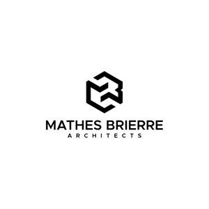 Logo Design by Wa-tinku.Designs for Mathes Brierre Architects | Design: #37249827