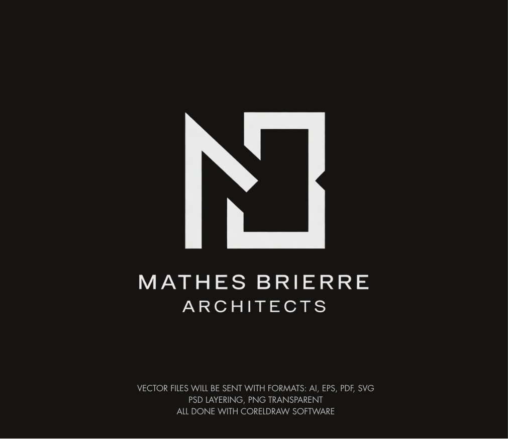 Logo Design by Anisadwi20 for Mathes Brierre Architects | Design #37293455