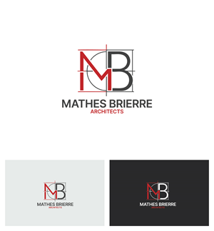 Diseño de Logo por Afsana_Hoque para Mathes Brierre Architects | Diseño: #37233751